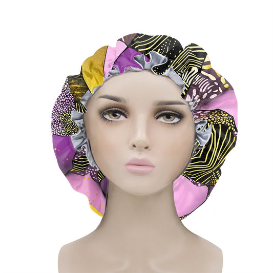 Sleep Bonnet Cap