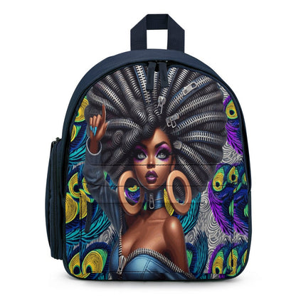 Children's School Bag (All-Over Printing)