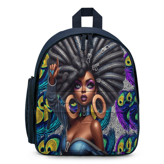 Children's School Bag (All-Over Printing)