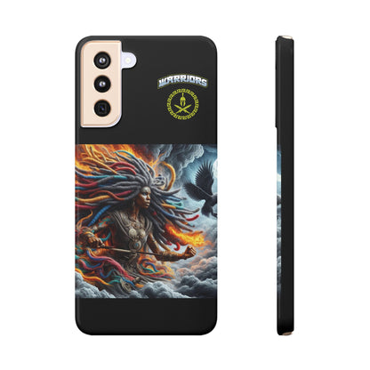 Warrior Heart Slim Cases #5U