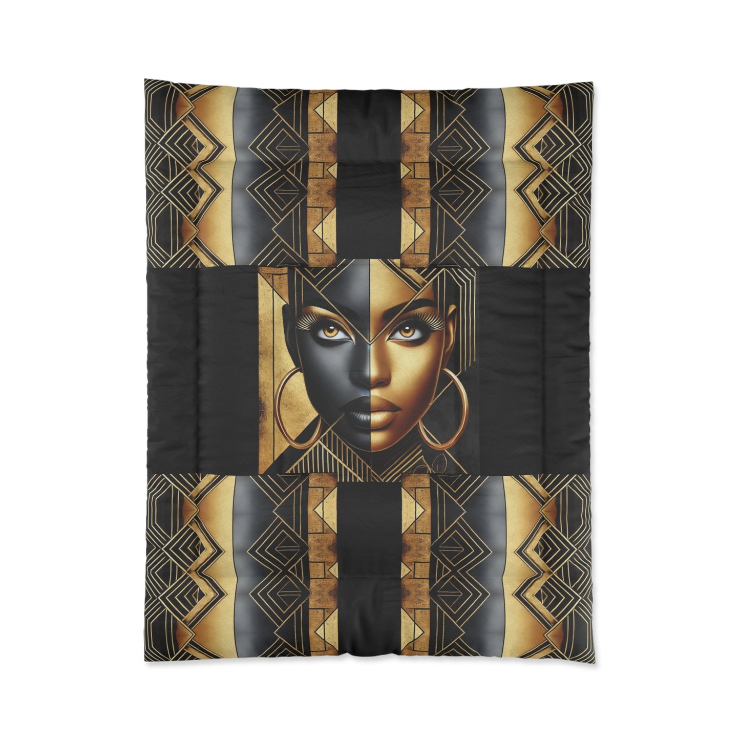 Amber Radiance Comforter #AR1