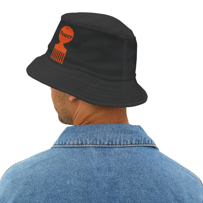 Afro Power Bucket Hat (AOP) #AP11