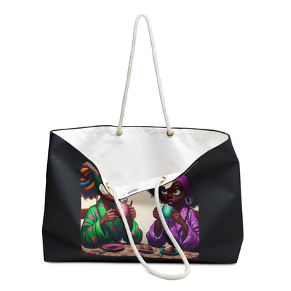 Monday Vibes Weekender Bag #MV6