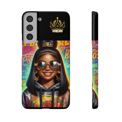Future Boss Slim Cases #53