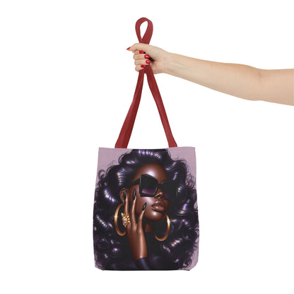 Attitude Tote Bag (AOP) #T5