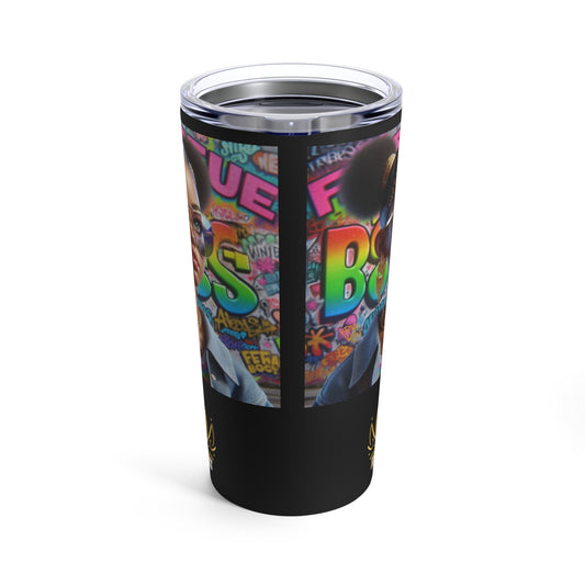 Future Boss Tumbler 20oz #29