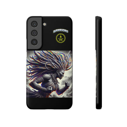 Fierce Warrior Slim Cases #38U