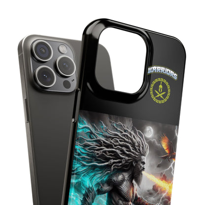 Warrior Spirit Slim Cases #1U
