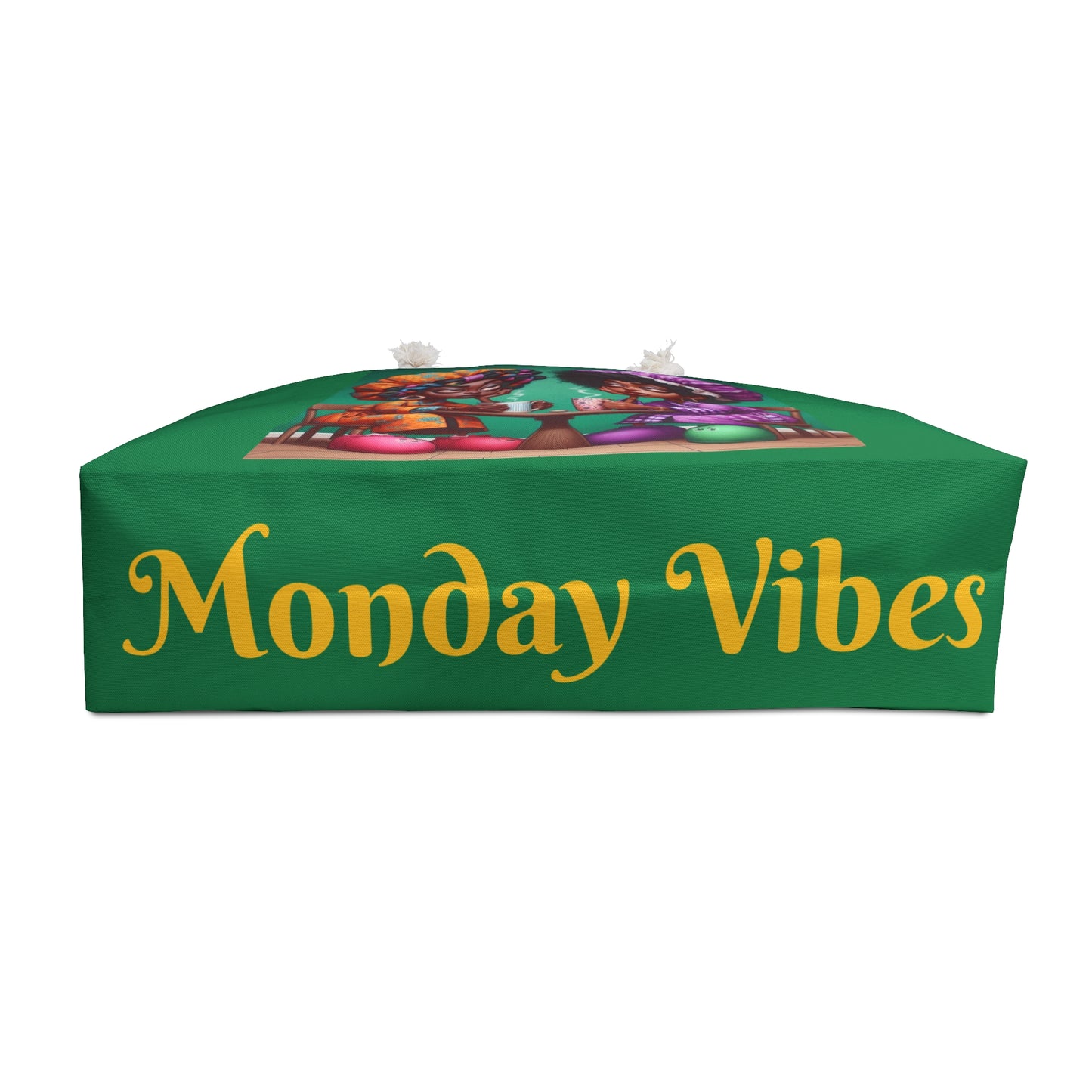 Monday Vibes Weekender Bag #MV5