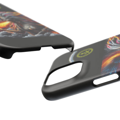Victorious Warrior Slim Cases 18U
