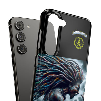 Brave Warrior Slim Cases #10U