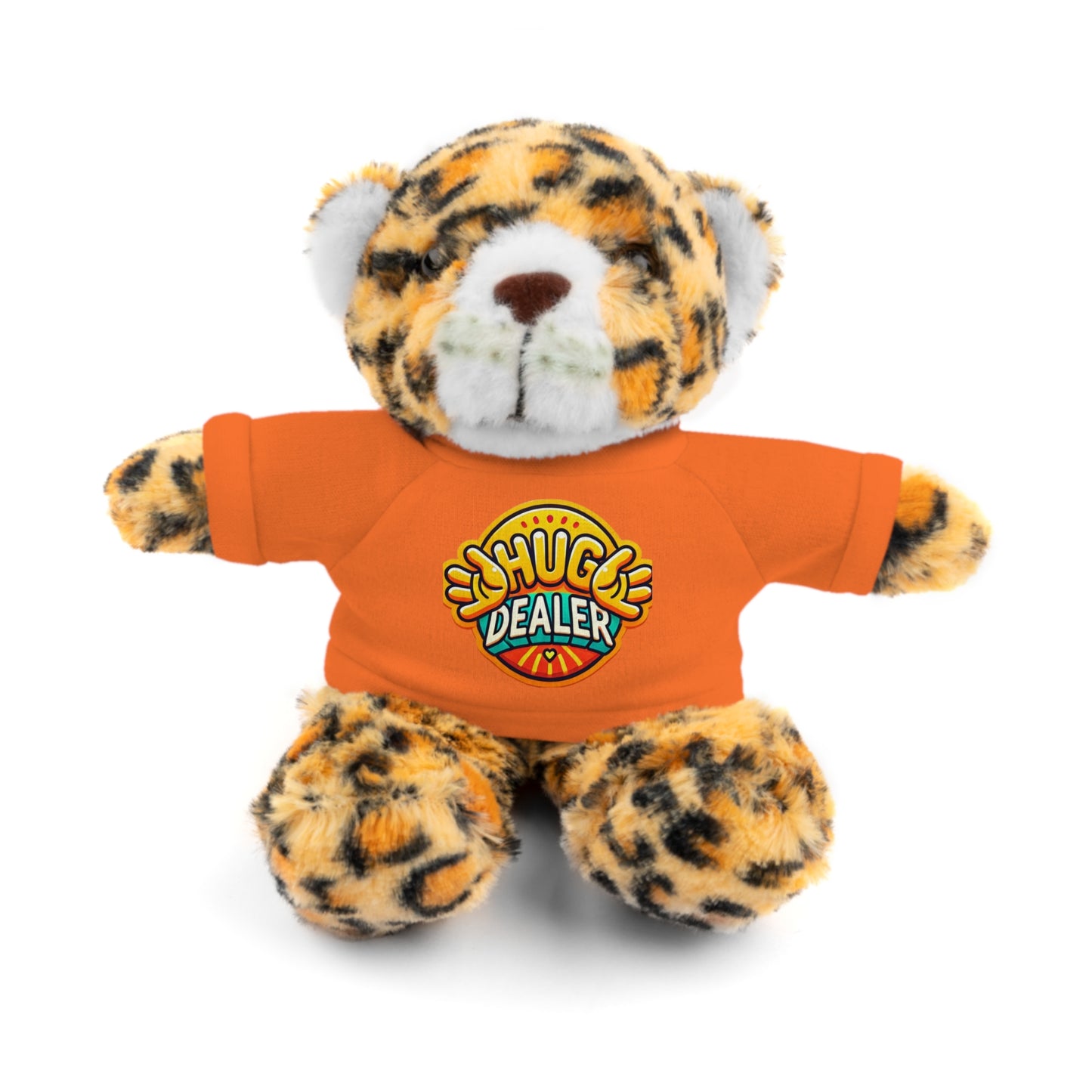 Hug Dealer Stuffed Animals with Tee