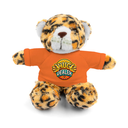 Hug Dealer Stuffed Animals with Tee