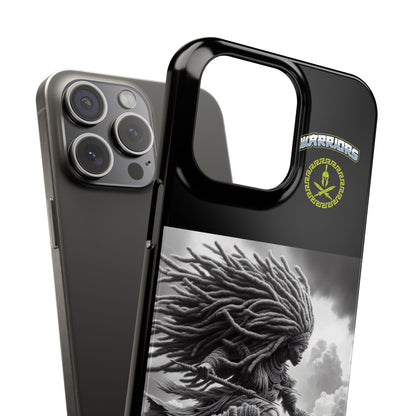 Born to Be a Warrior Slim Cases #2U