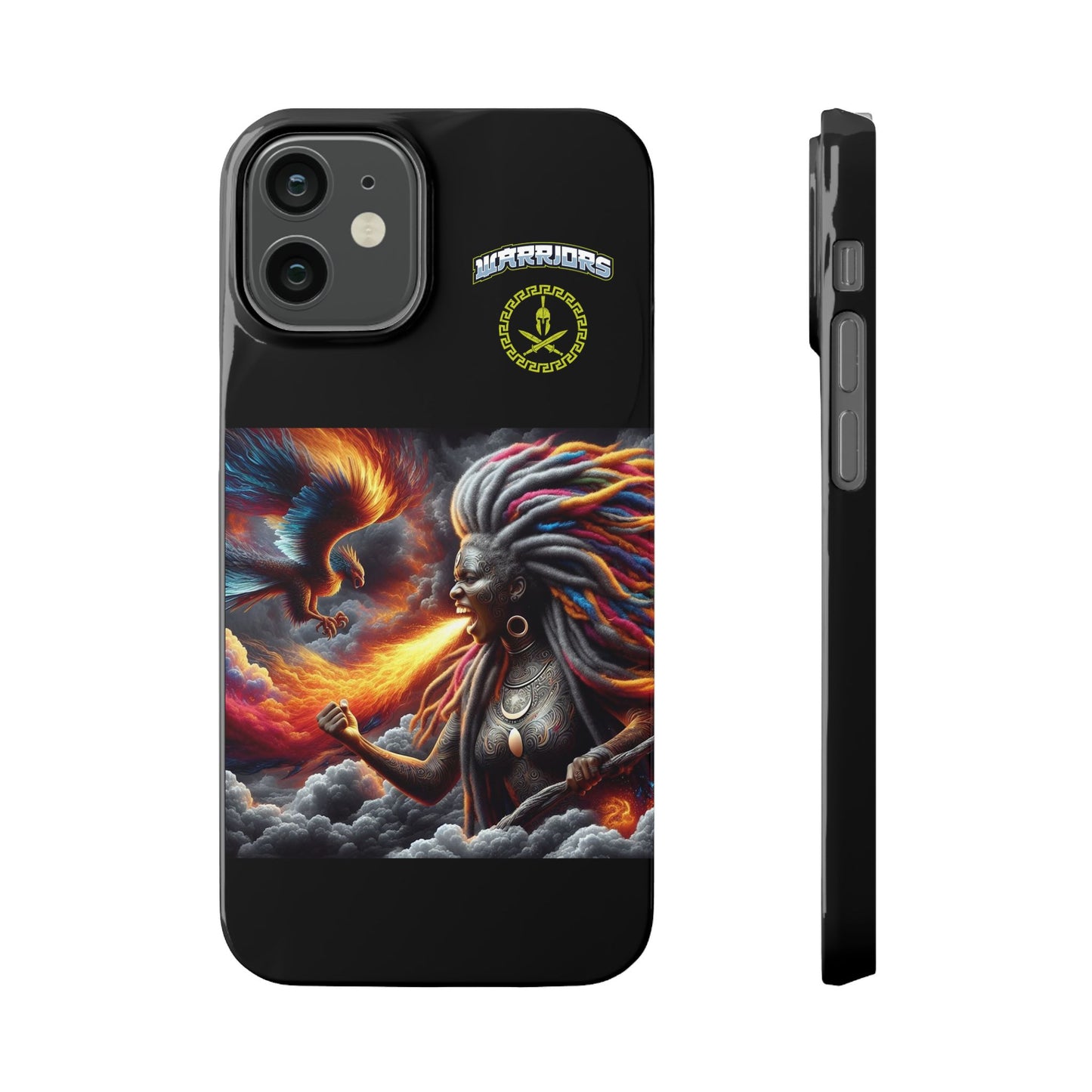 Victorious Warrior Slim Cases 18U