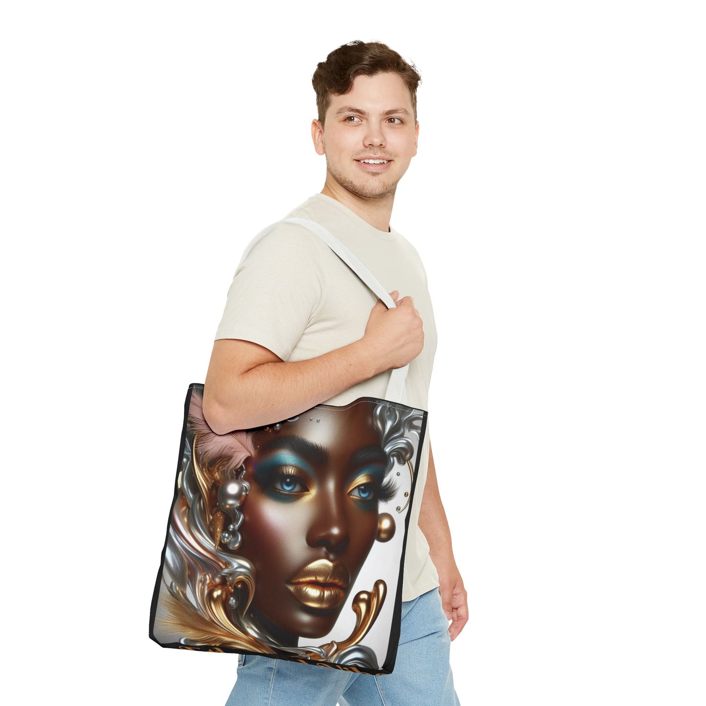 Ethereal Tote Bag (AOP) #EC7