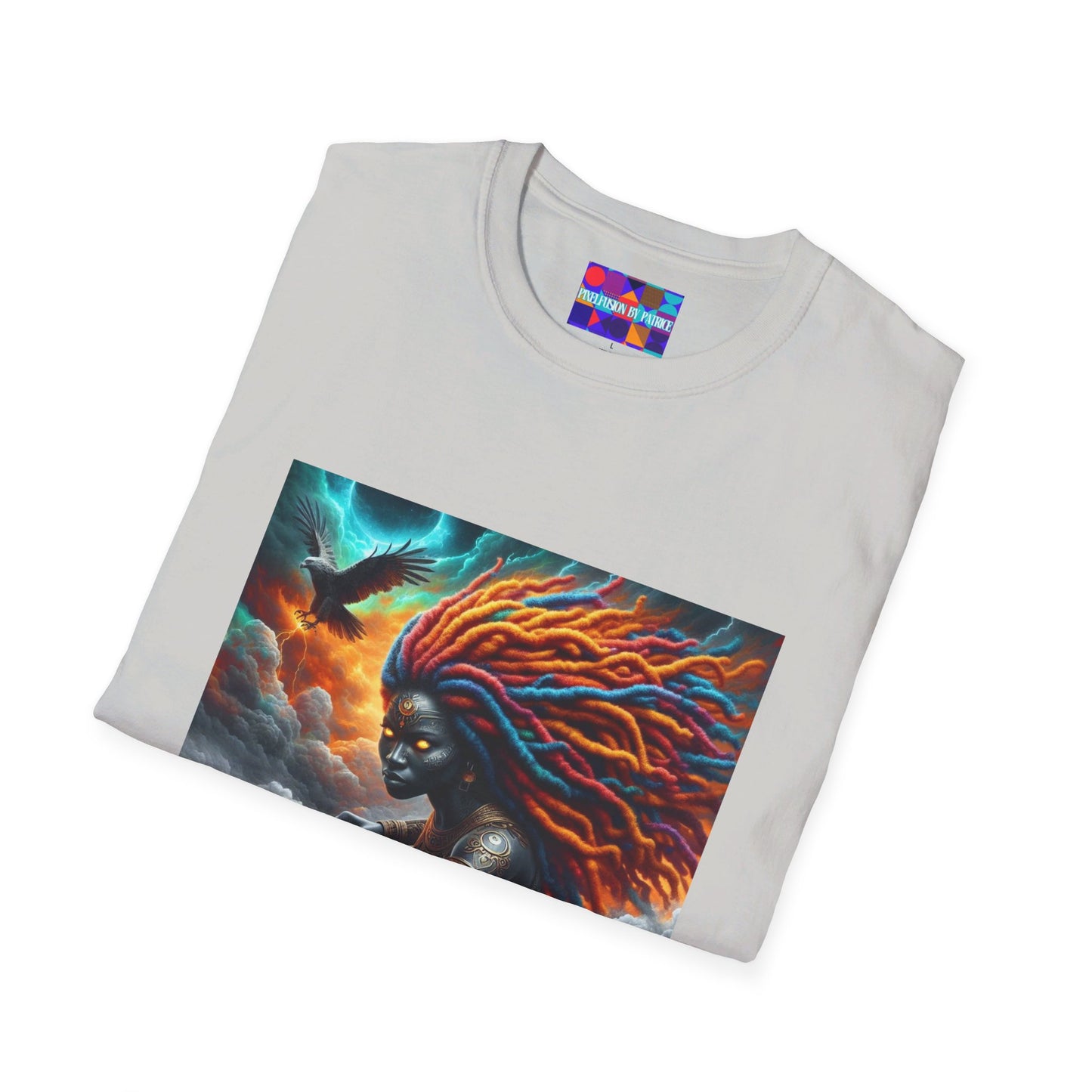 Warrior's Path Unisex Softstyle T-Shirt #23U