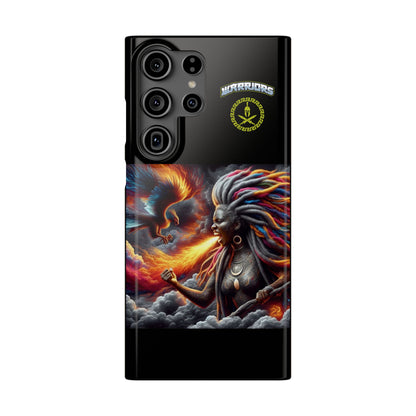 Victorious Warrior Slim Cases 18U