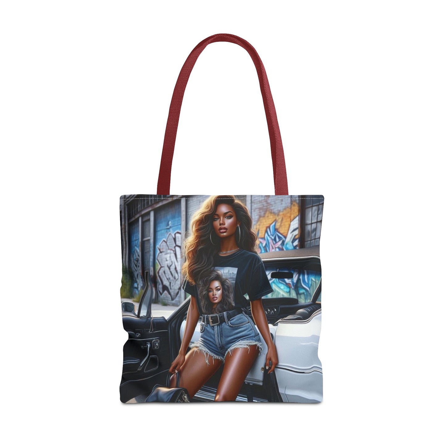 Styling and Profiling Tote Bag (AOP) #T4