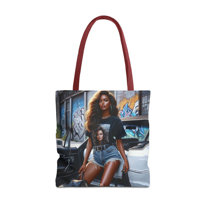 Styling and Profiling Tote Bag (AOP) #T4