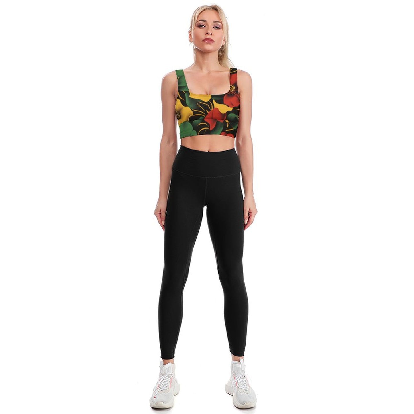 Yoga vest Yoga Top (YJ037)
