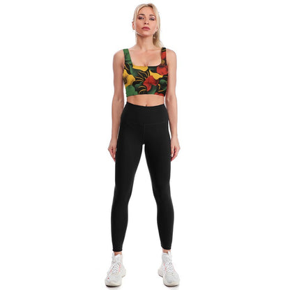 Yoga vest Yoga Top (YJ037)