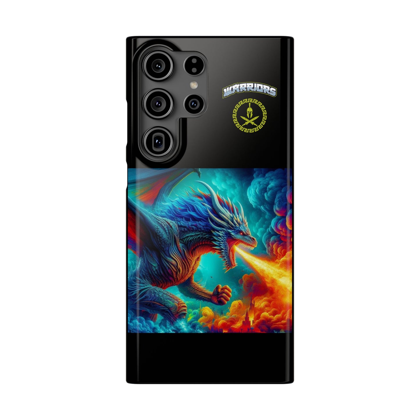 Warrior Soul Slim Cases #12U