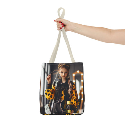 Fierce Style Tote Bag (AOP) #FS2