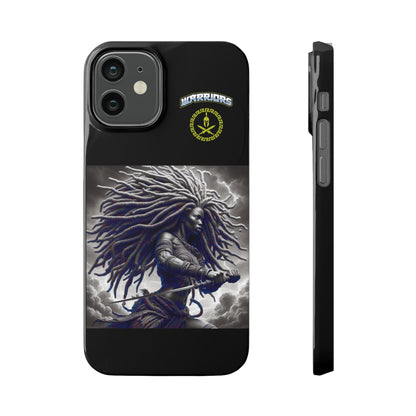 Humble Warrior Slim Cases #39U