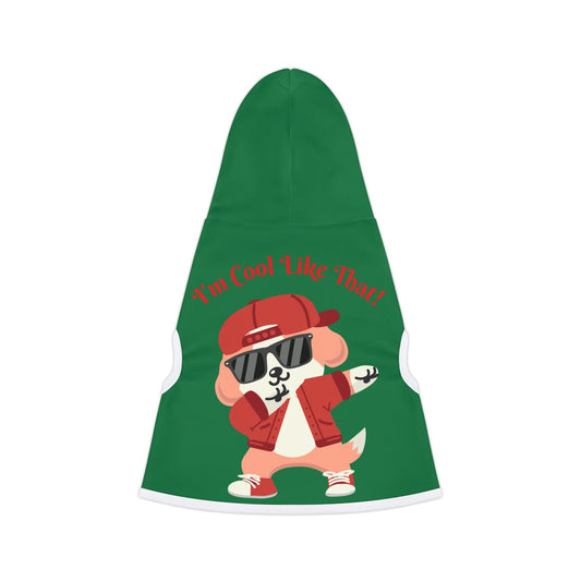 Swag Pet Hoodie #SP2