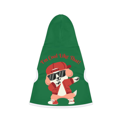 Swag Pet Hoodie #SP2
