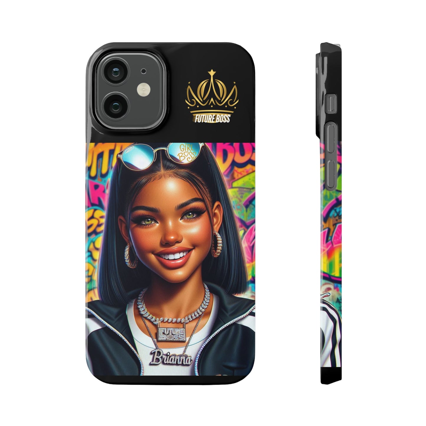 Future Boss Slim Cases #41