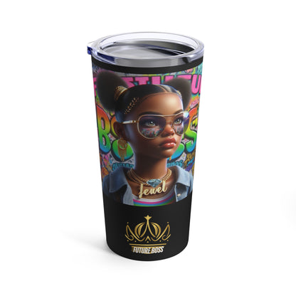 Future Boss Tumbler 20oz #29