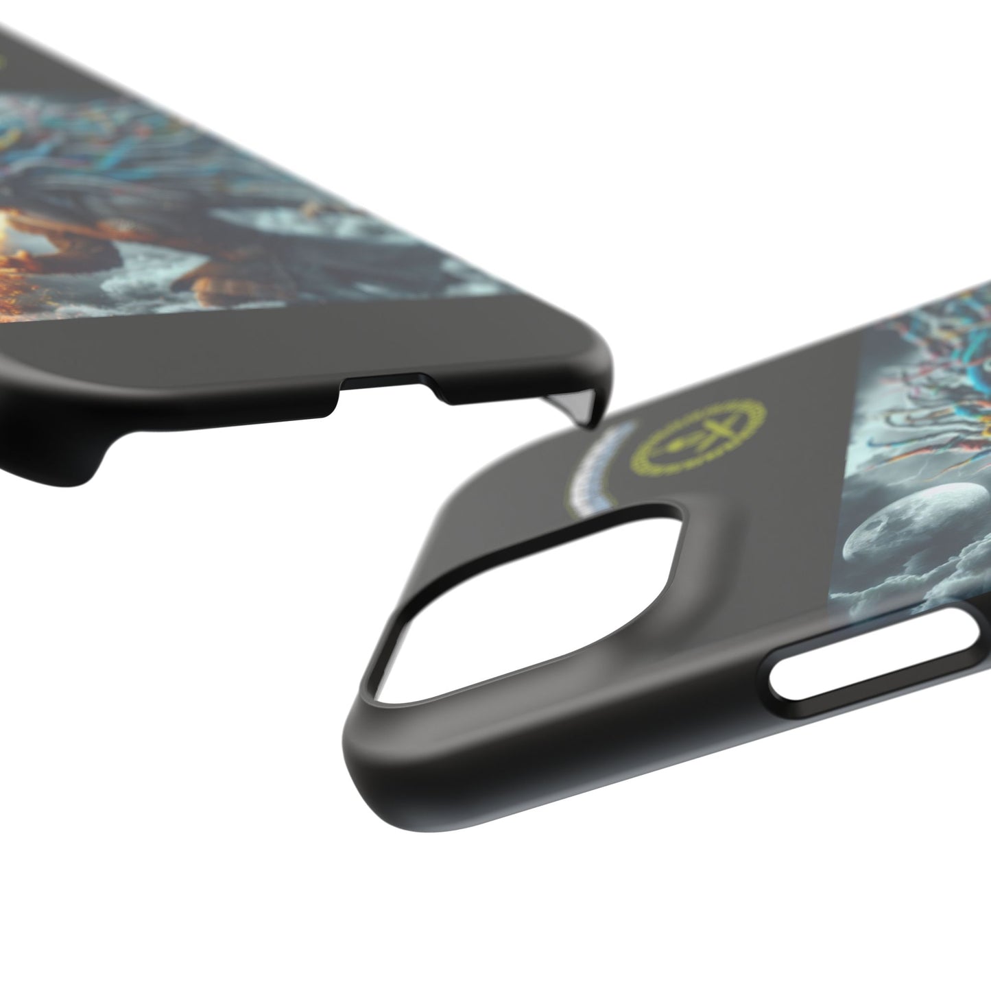 Warrior's Journey Slim Cases #34U
