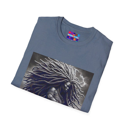 Humble Warrior Unisex Softstyle T-Shirt #39U