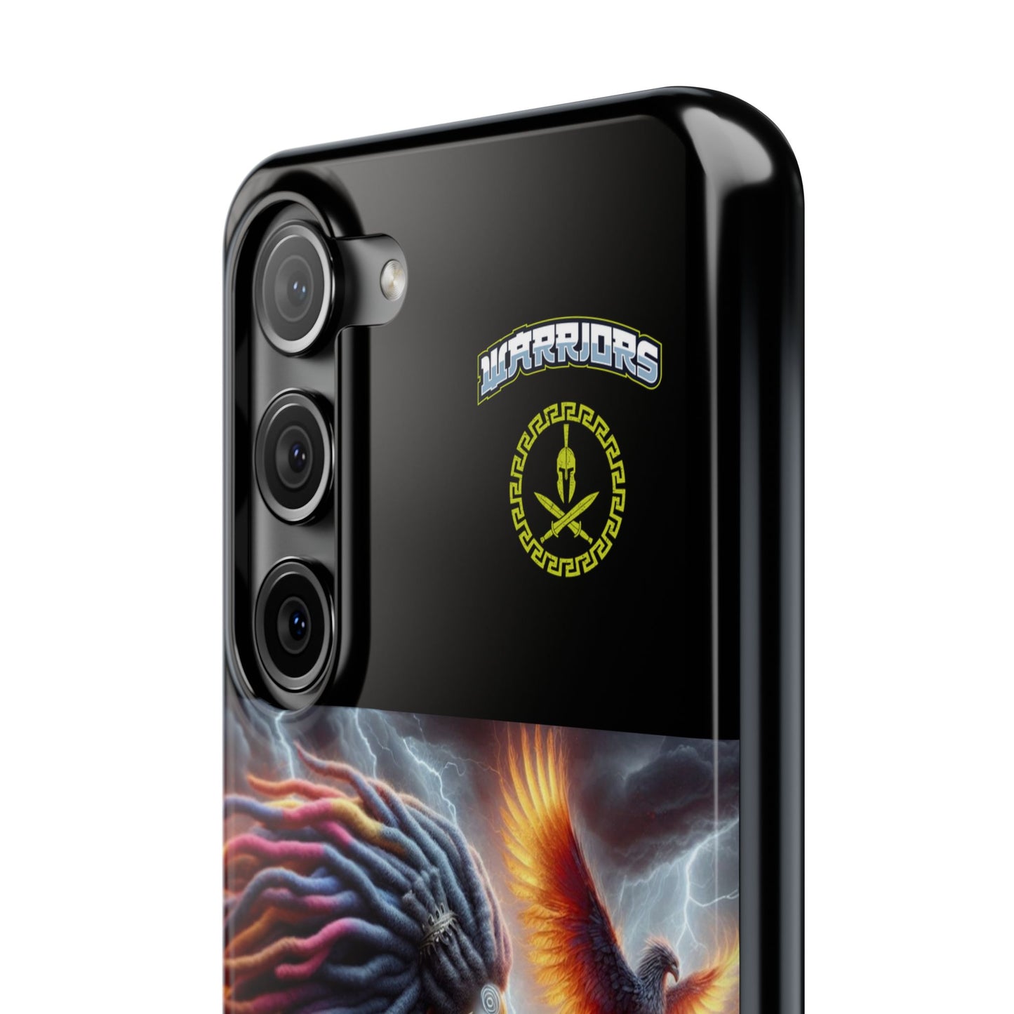 Warrior of Peace Slim Cases #43U