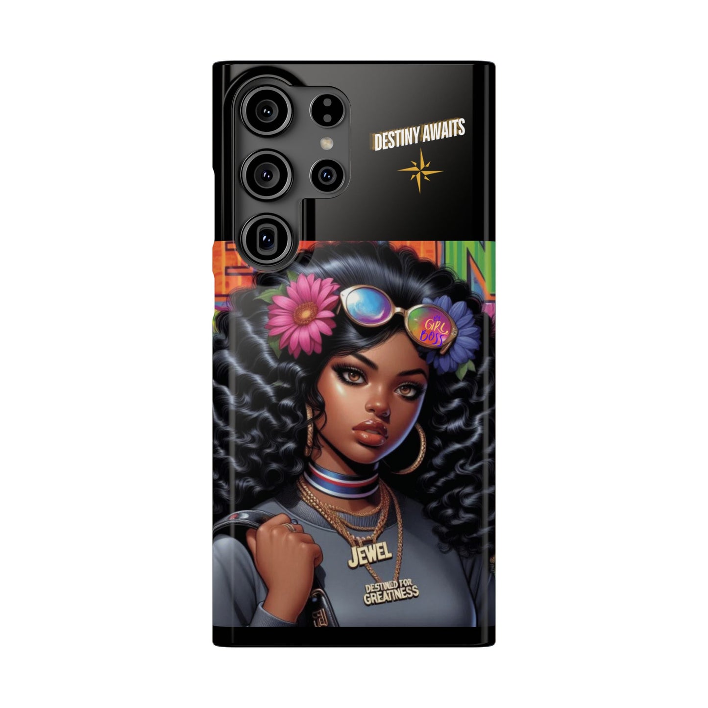 Destined For Greatness Slim Cases #37