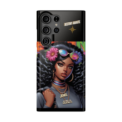 Destined For Greatness Slim Cases #37