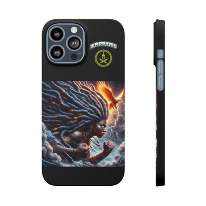 Warrior Mindset Slim Cases #11U