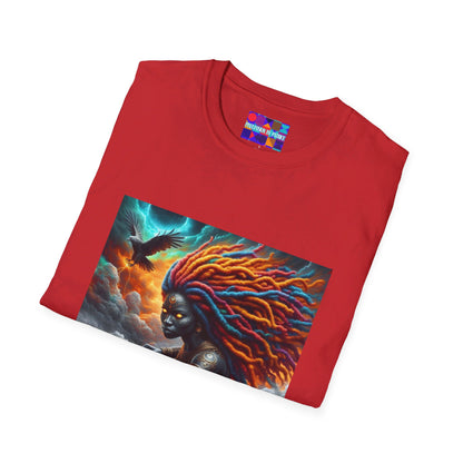 Warrior's Path Unisex Softstyle T-Shirt #23U