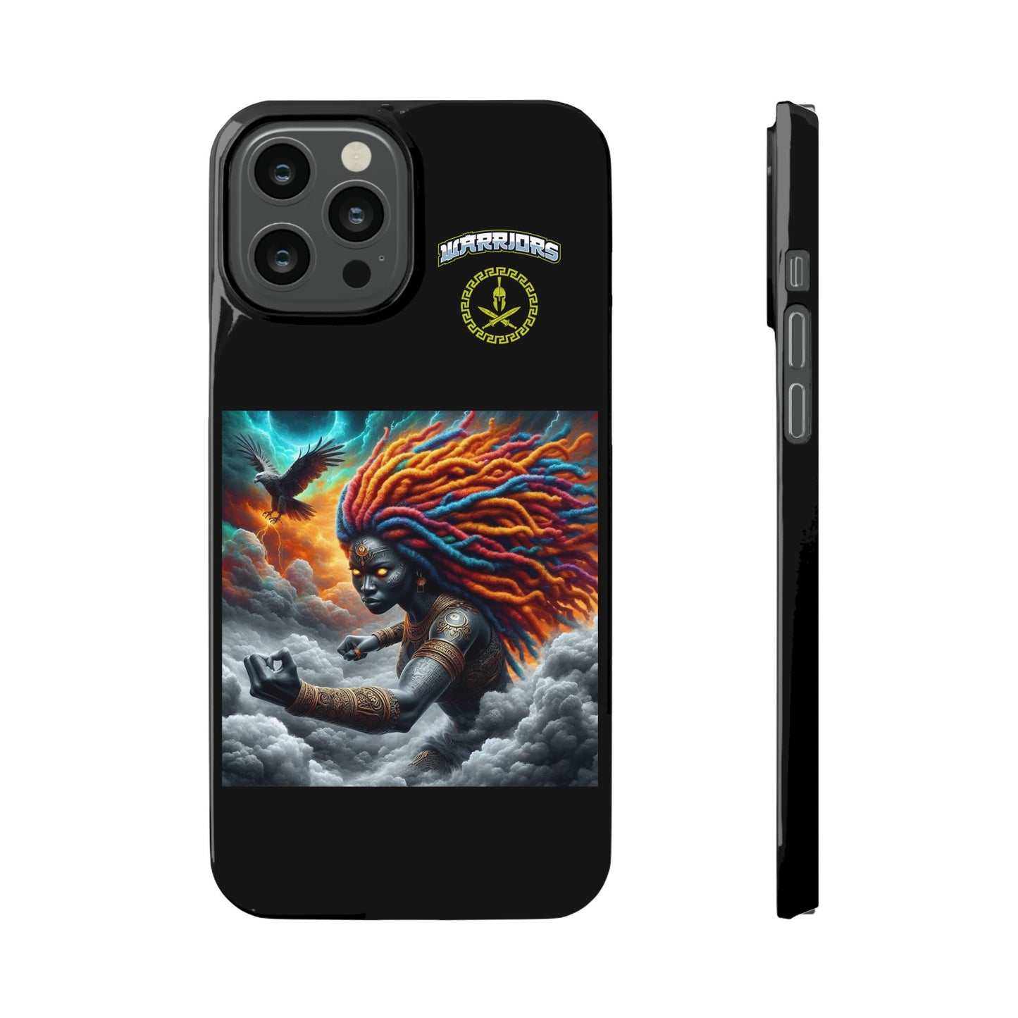 Warrior's Path  Slim Cases #23U