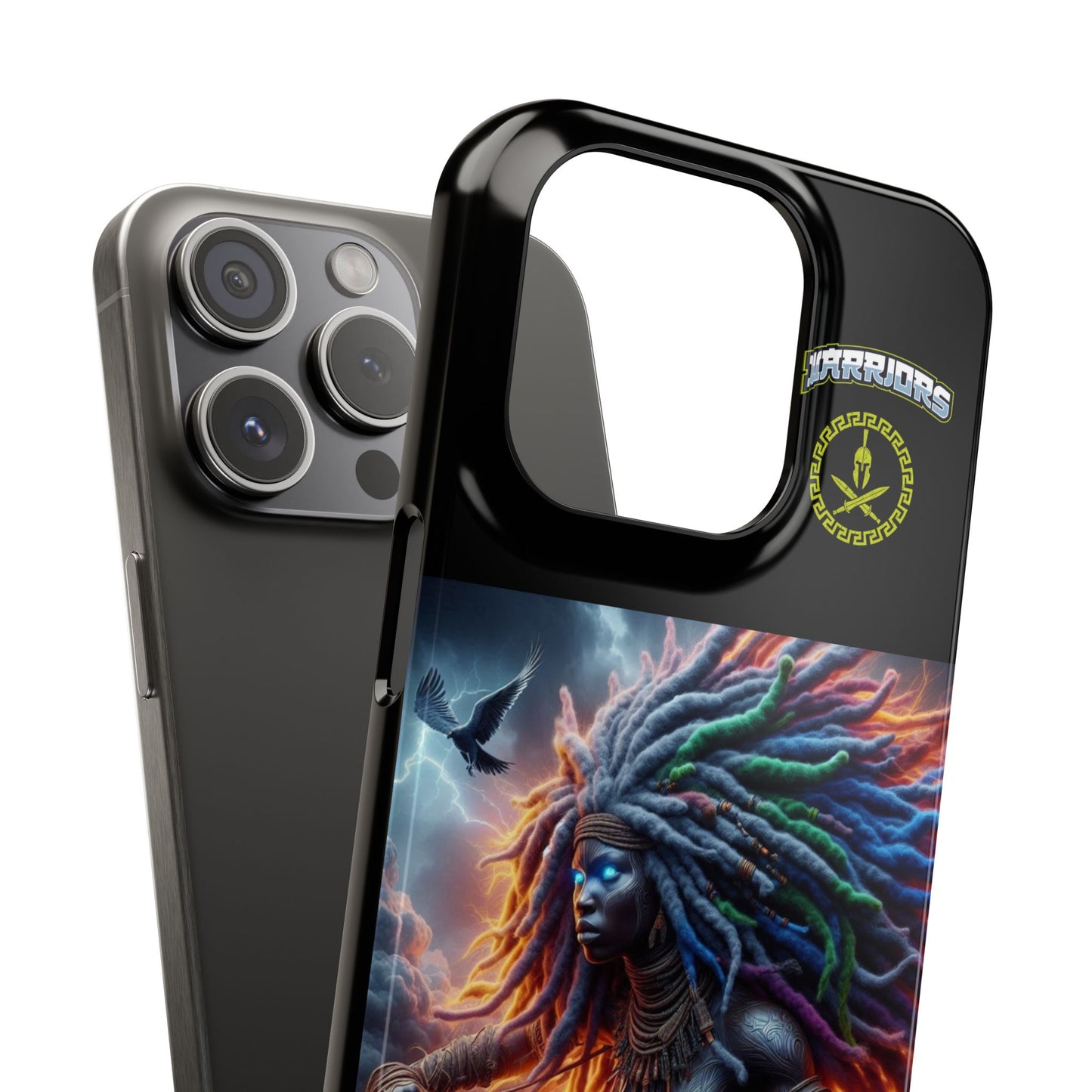 Warrior of Truth Slim Cases #22U