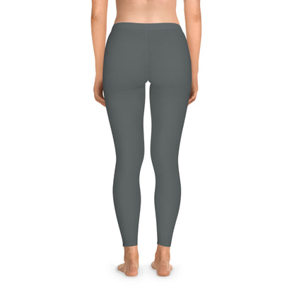 Afro PowerStretchy Leggings (AOP) #AP1