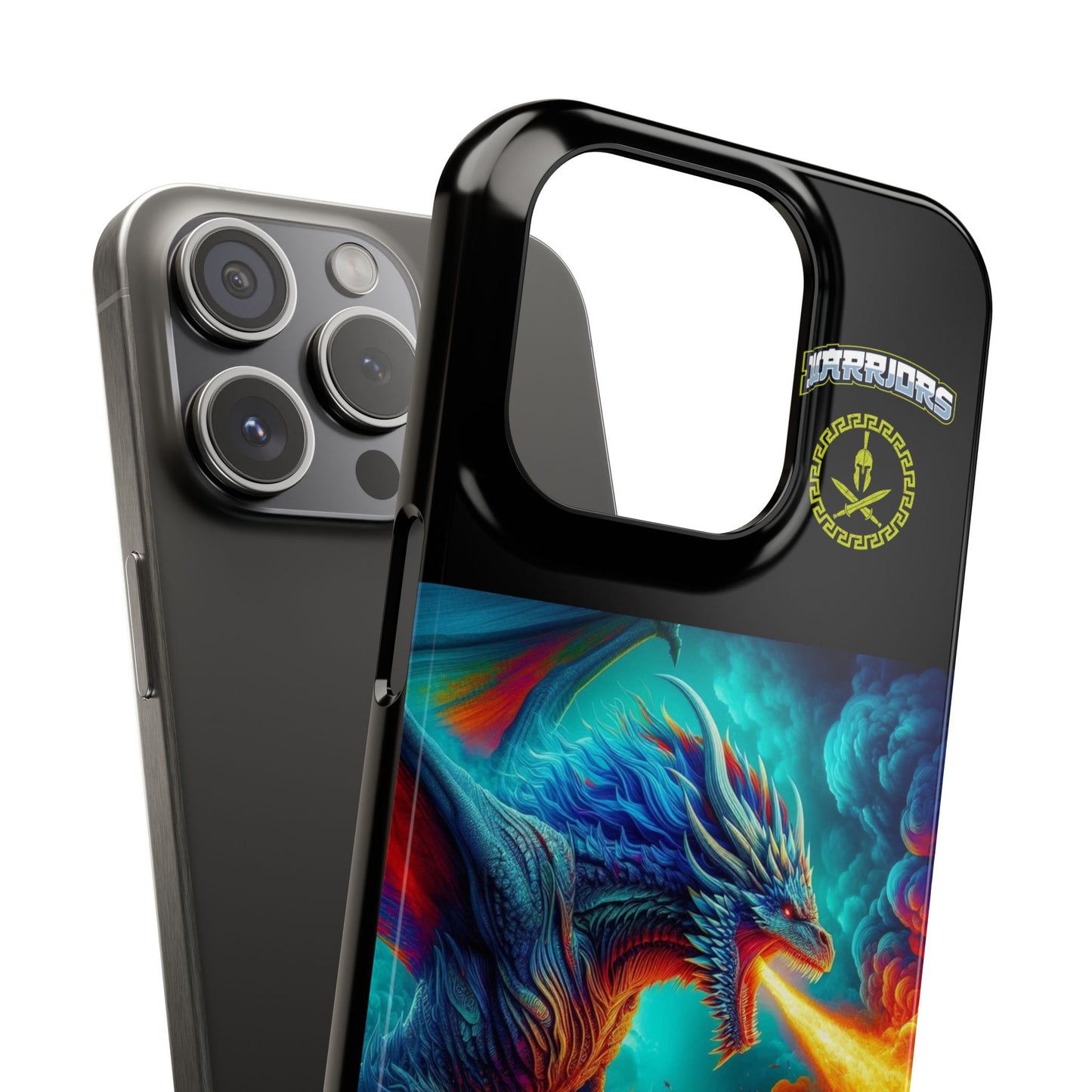 Warrior Soul Slim Cases #12U