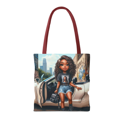 Styling and Profiling Tote Bag (AOP) #T4