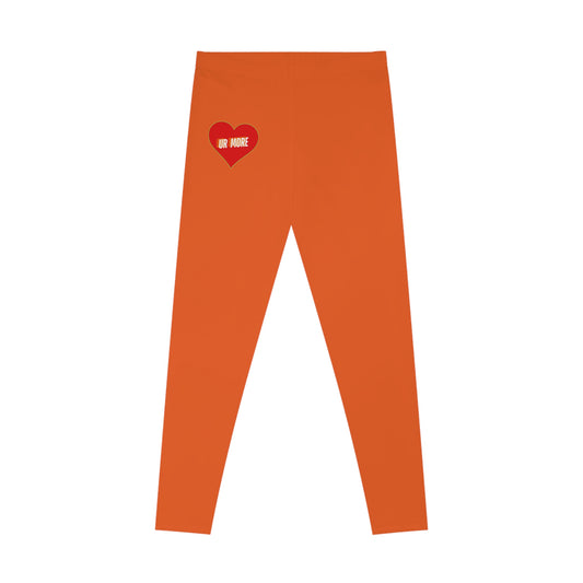 UR More Stretchy Leggings (AOP) #A.9