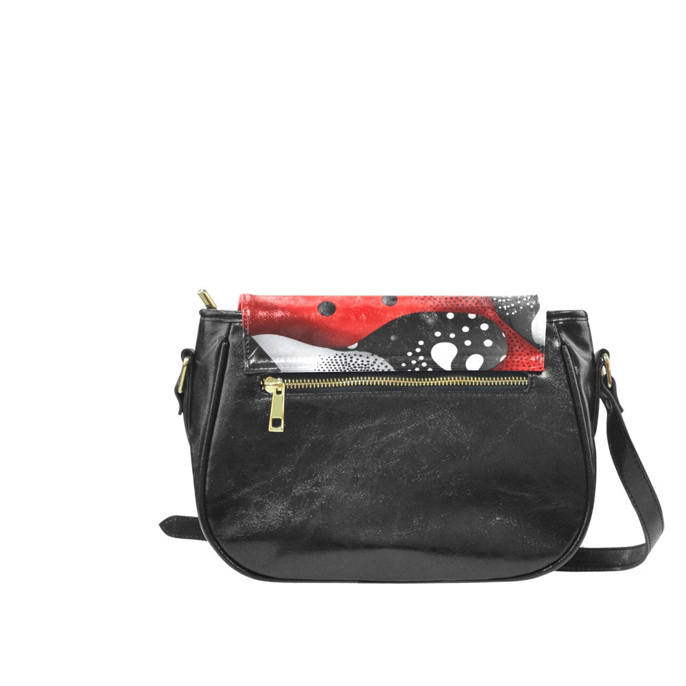 Classic Saddle Bag(Model1648)(Big)