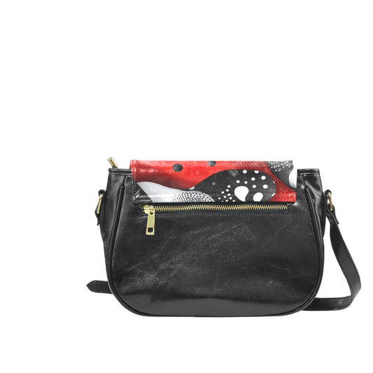 Classic Saddle Bag(Model1648)(Big)