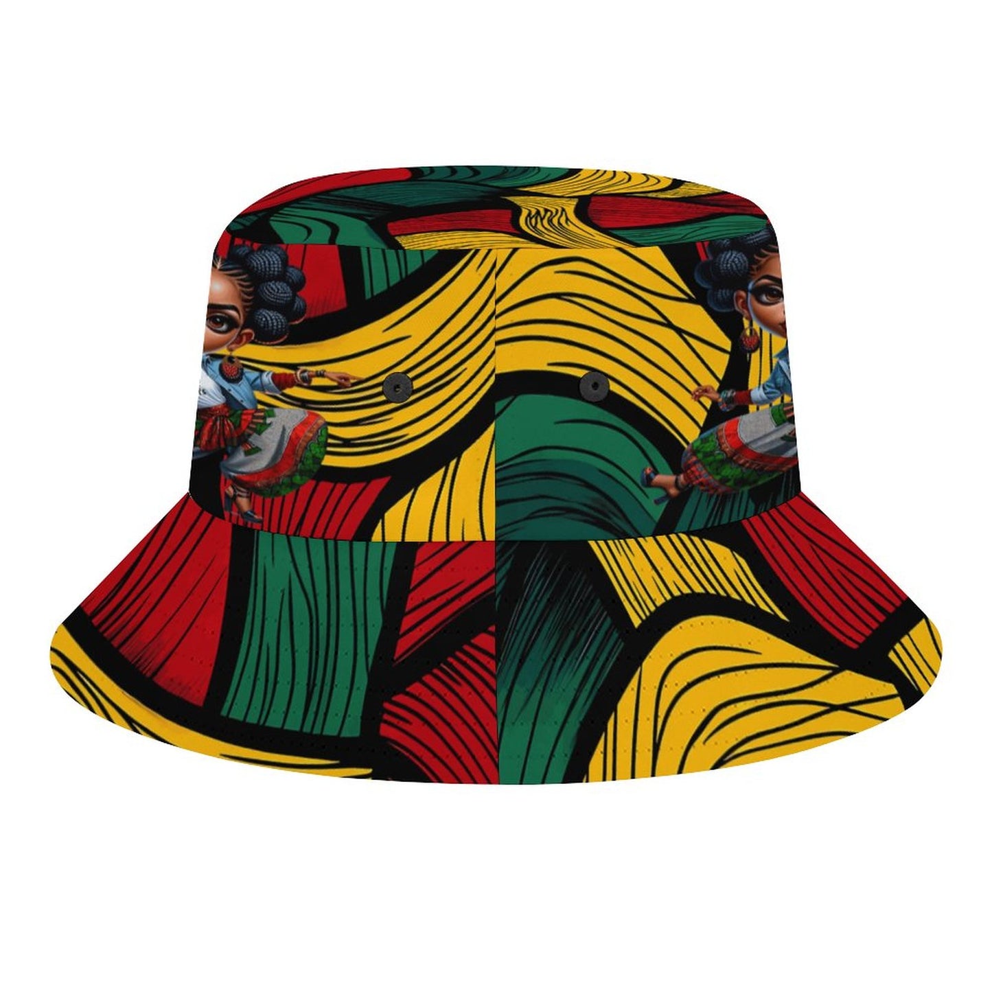 Adult Unisex Bucket Hat (All-Over Printing)
