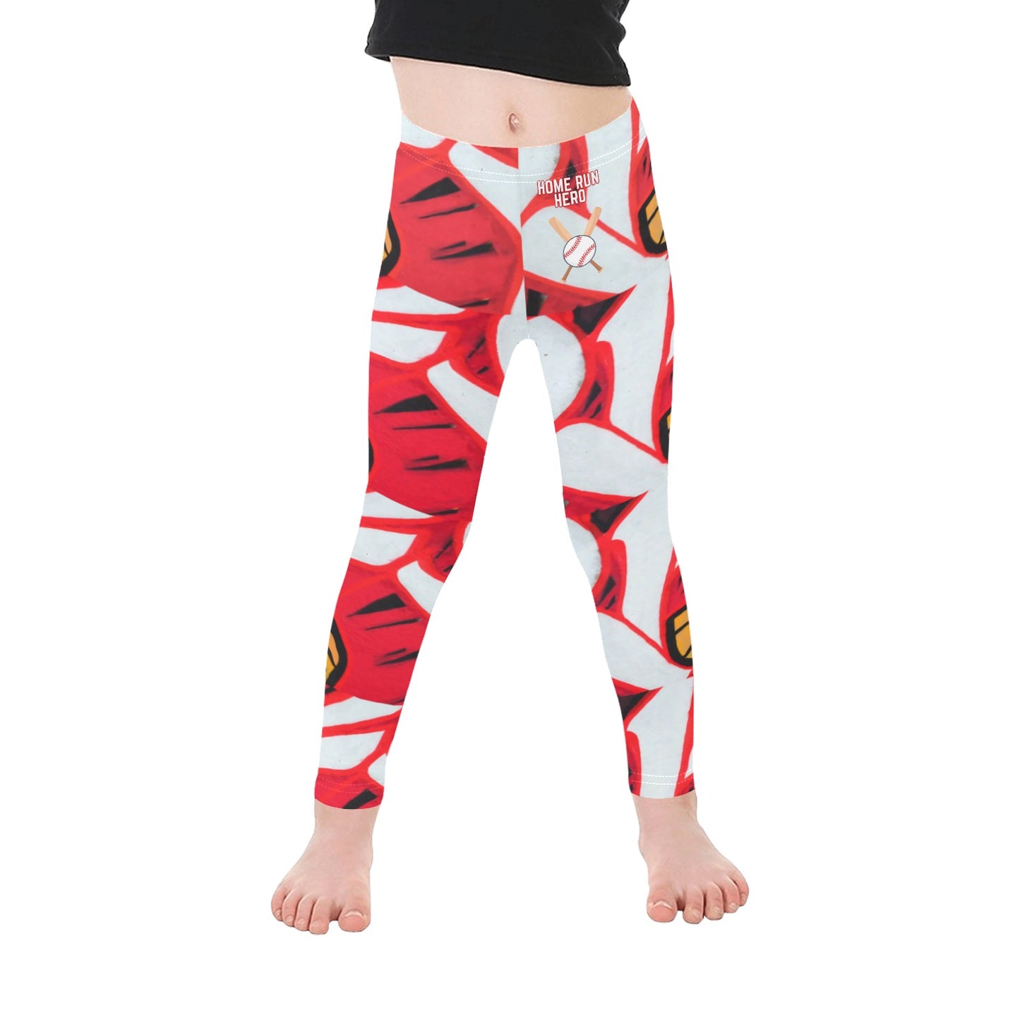 All-Over Print Girls Leggings (Model L06)